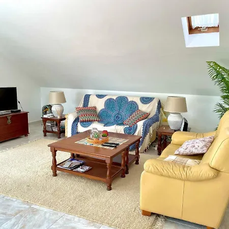 Atico Jazmines Apartment Denia