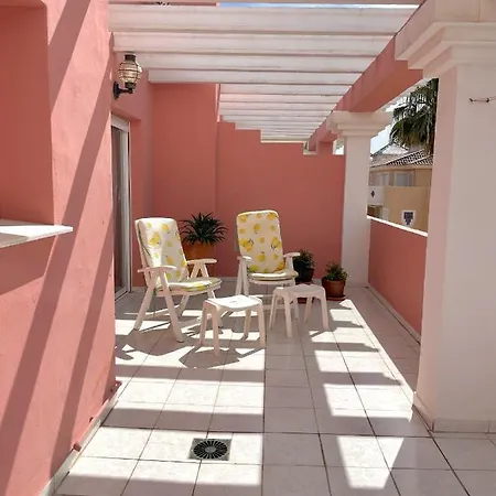 Atico Jazmines Denia