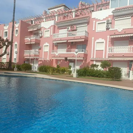 Atico Jazmines Apartment Denia