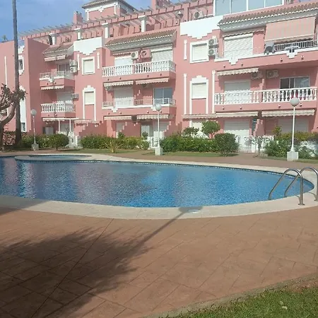 Apartment Atico Jazmines *