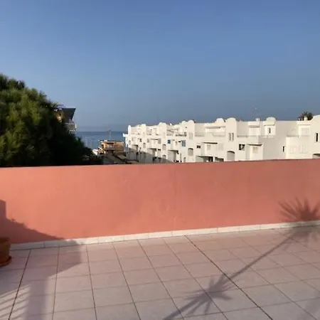 Apartment Atico Jazmines Denia