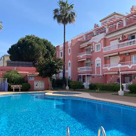 Atico Jazmines Apartment Dénia