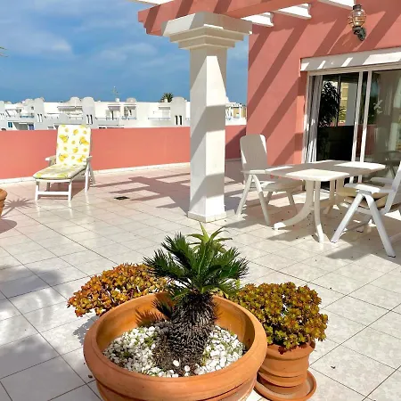 Apartamento Atico Jazmines *