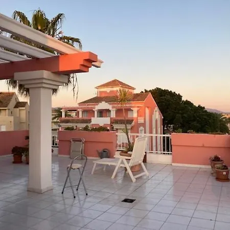 Atico Jazmines Apartamento *
