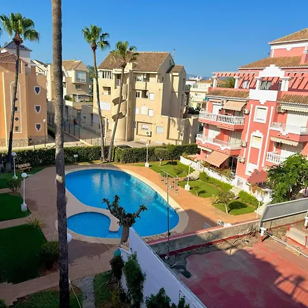 Atico Jazmines Apartamento