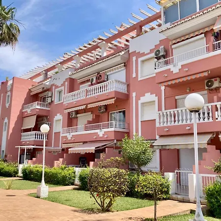 Apartamento Atico Jazmines Dénia