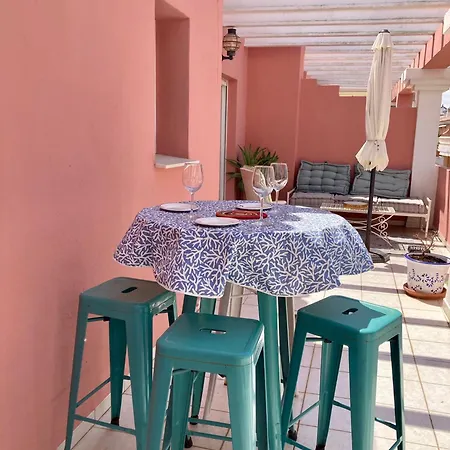 Atico Jazmines Apartamento *